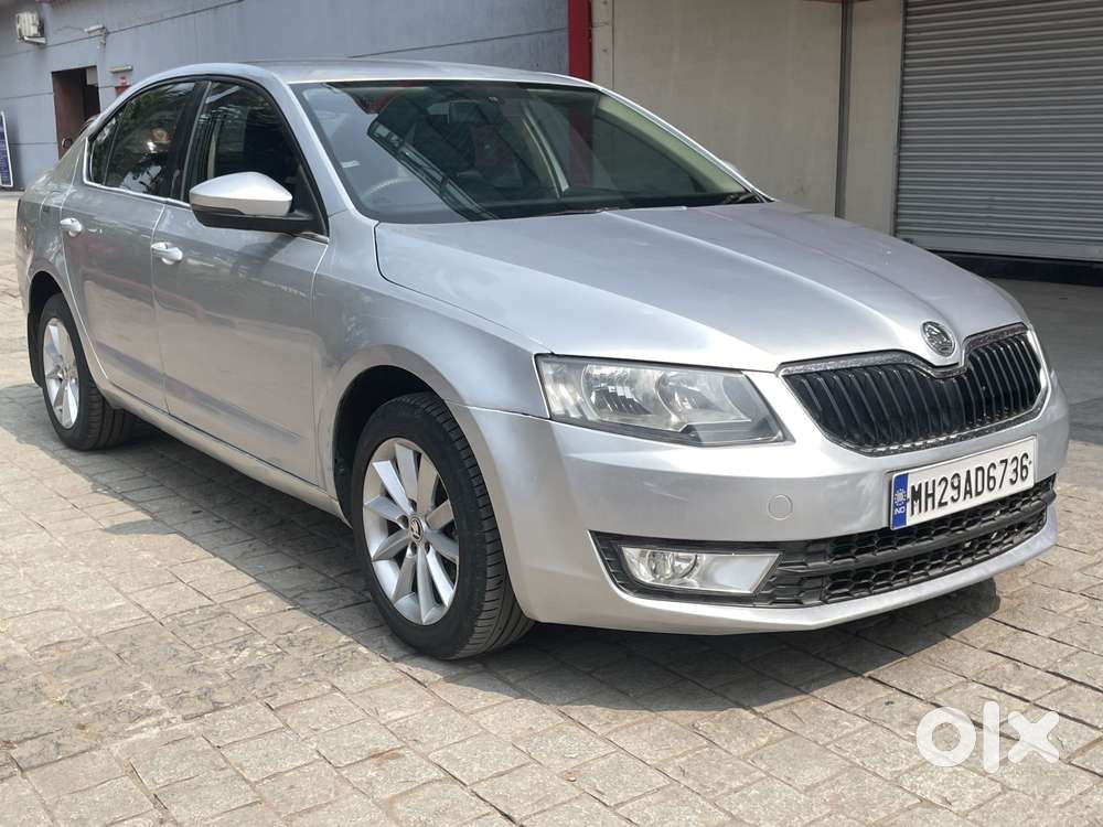 Skoda Octavia 2013-2017 Ambition 2.0 Tdi At, 2014, Diesel