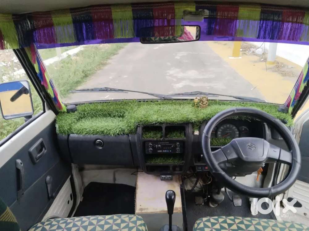Maruti Suzuki Omni 8 Seater 2009