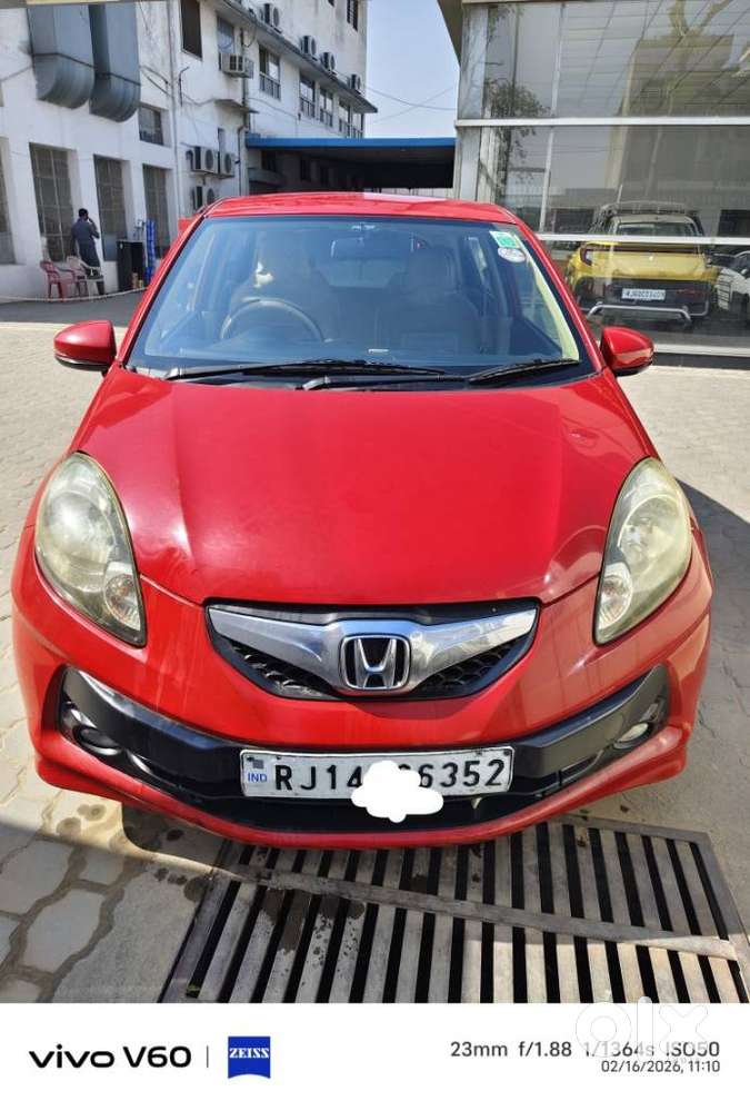 Honda Brio 2013-2016 Vx O, 2016, Petrol