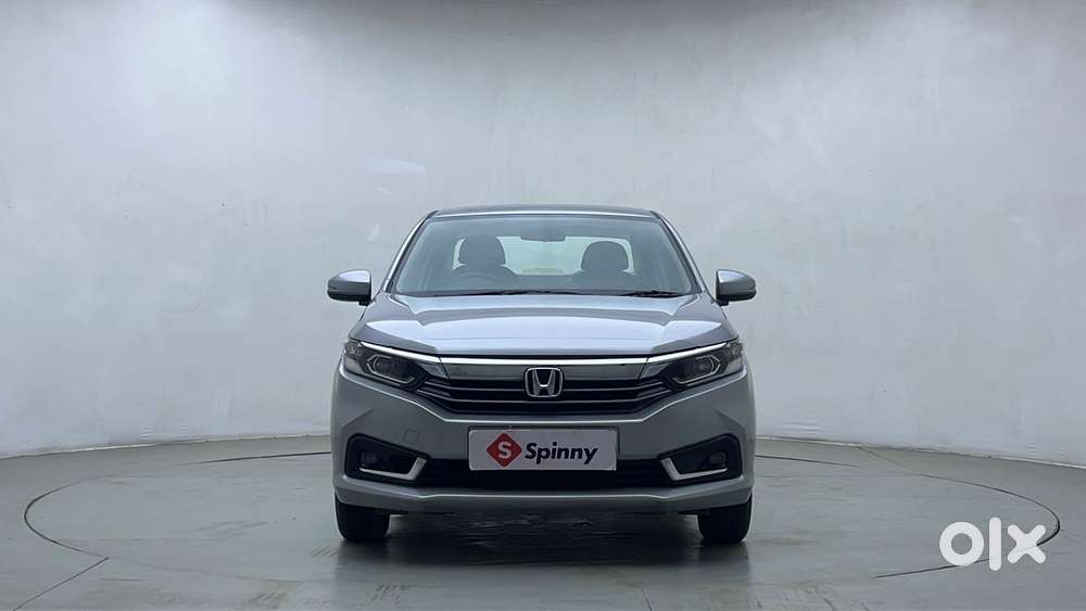 Honda Amaze Vx 1.2 Petrol Mt, 2024, Petrol