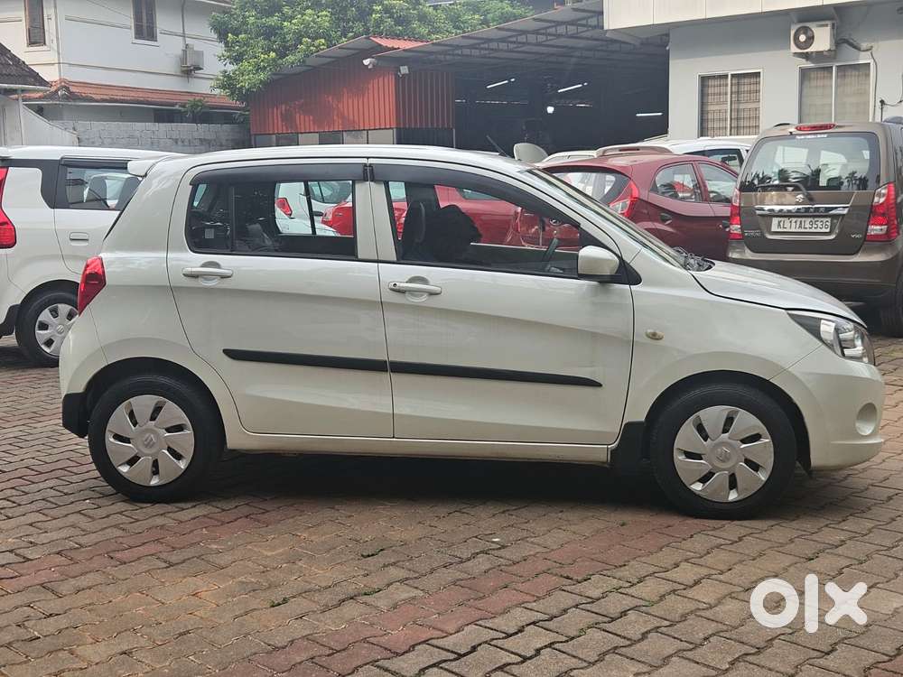 Maruti Suzuki Celerio Vxi, 2014, Petrol