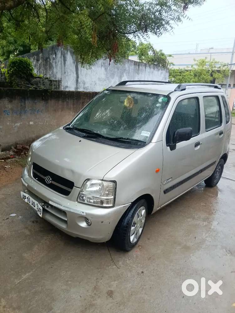 Maruti Suzuki Wagon R Vxi 2004