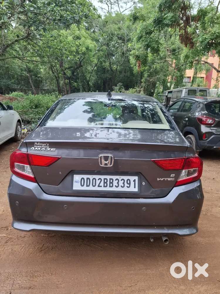 Honda Amaze 2019 Petrol Well Maintained