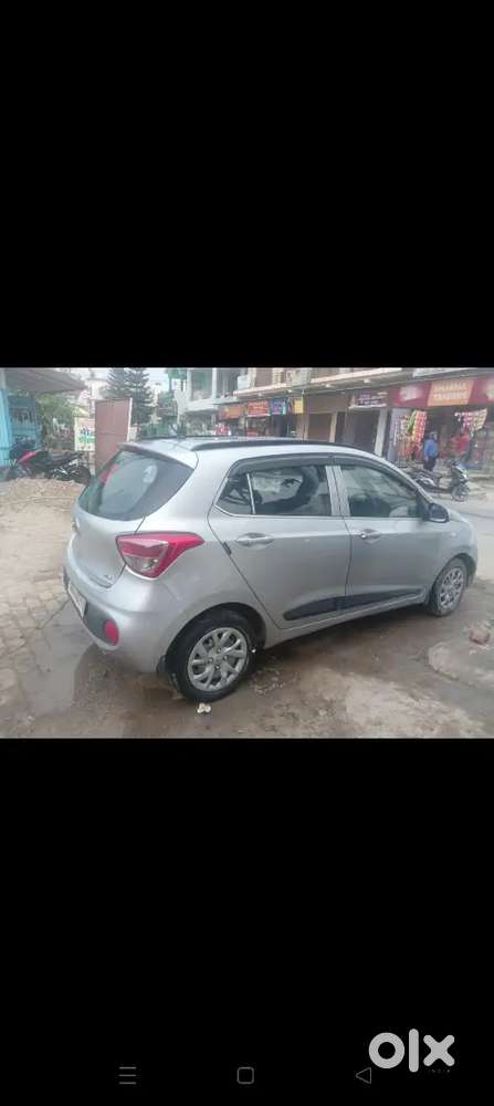 Grand I10 1st Owner Less Driven