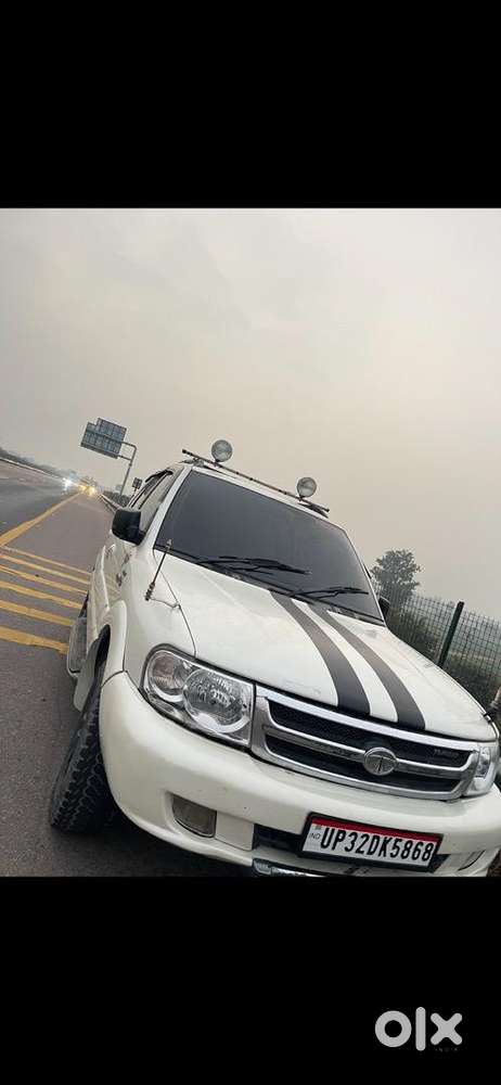 Tata Safari 2010 Diesel Well Maintained