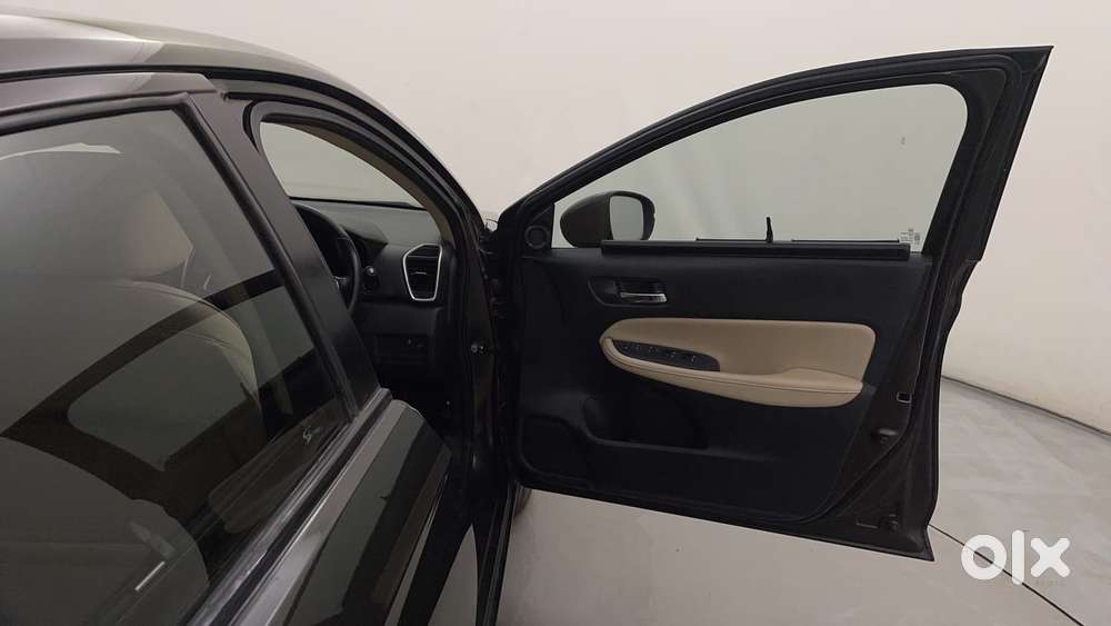 Honda City I-vtec Cvt Zx, 2021, Petrol