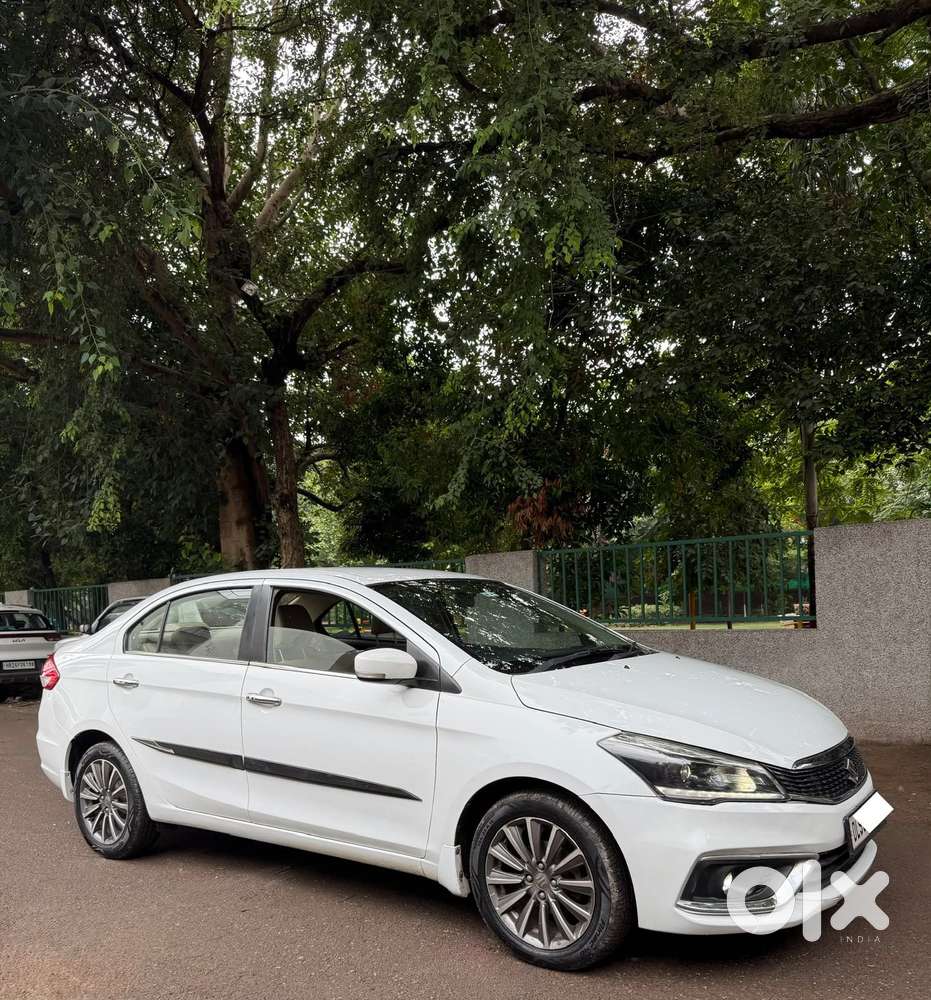 Maruti Suzuki Ciaz Alpha At Bsvi, 2020, Petrol
