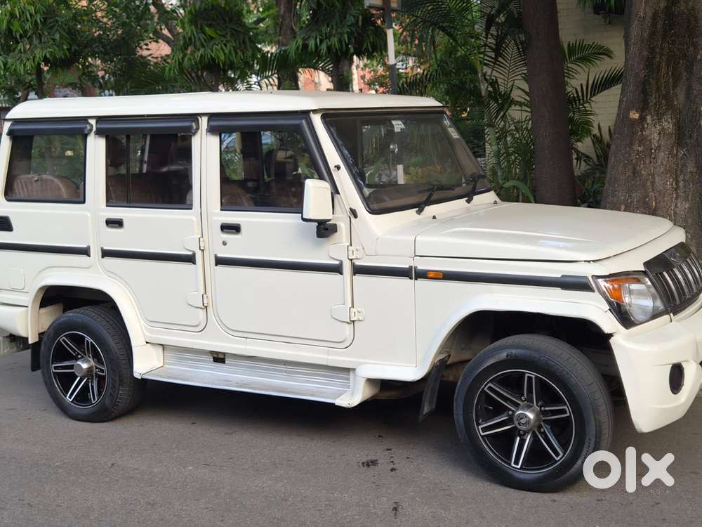Mahindra Bolero Slx, 2014, Diesel