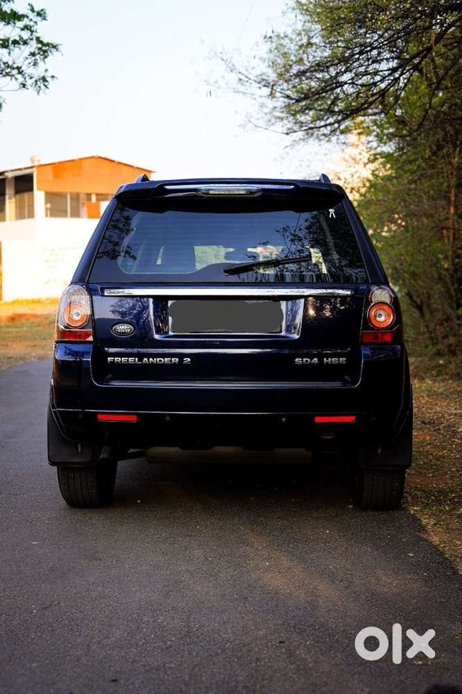 Land Rover Freelander Sd4 2014