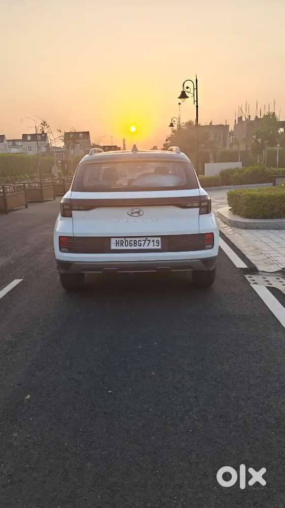 Hyundai Venue S Plus 2024