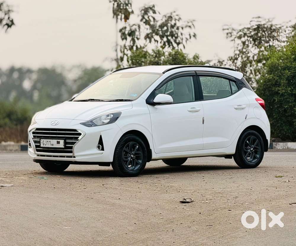 Hyundai Grand I10 Nios Sportz 1.2 Kappa Vtvt, 2022, Petrol
