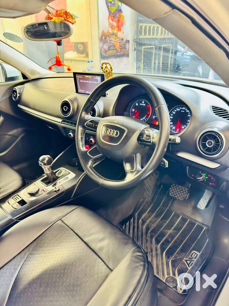 Audi A3 2015 Diesel 45459 Km Driven