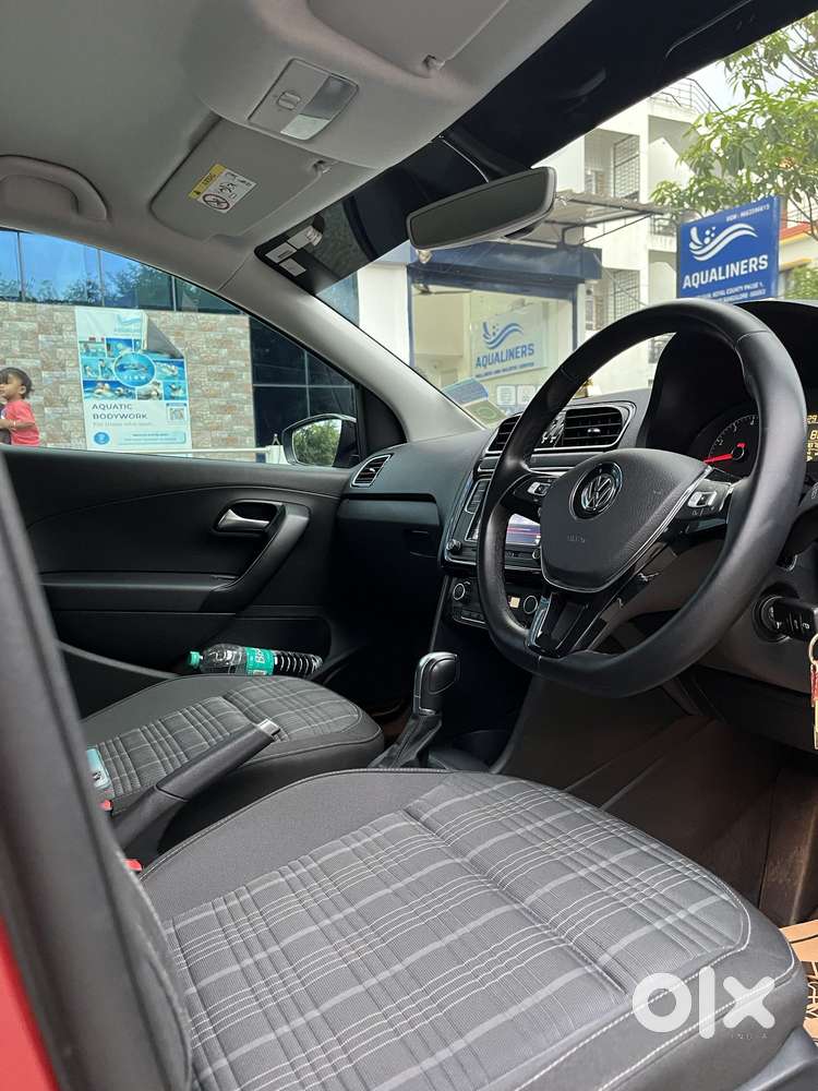 Volkswagen Polo Gt Tsi, 2021, Petrol