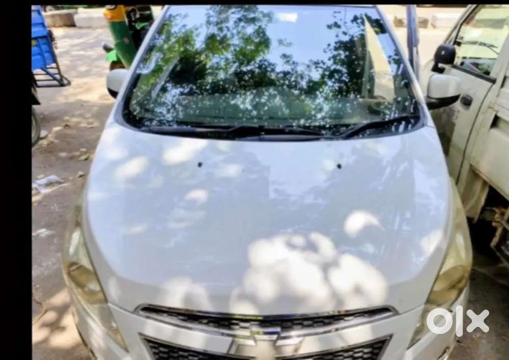 Chevrolet Beat 2012 Diesel Well Maintained