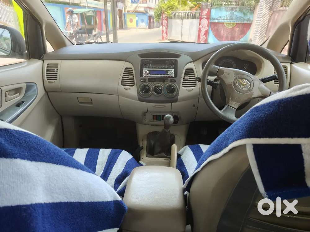 Toyota Innova 2005 Petrol Well Maintained