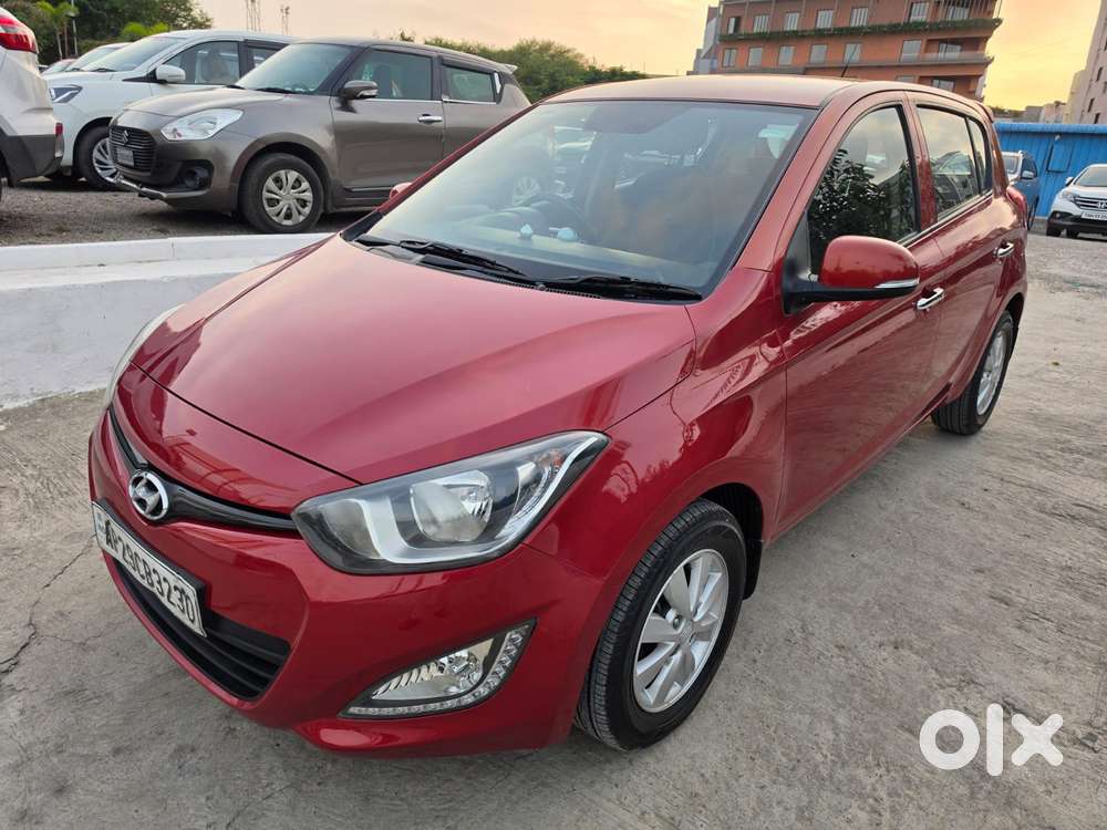 Hyundai I20 1.2 Asta, 2013, Petrol