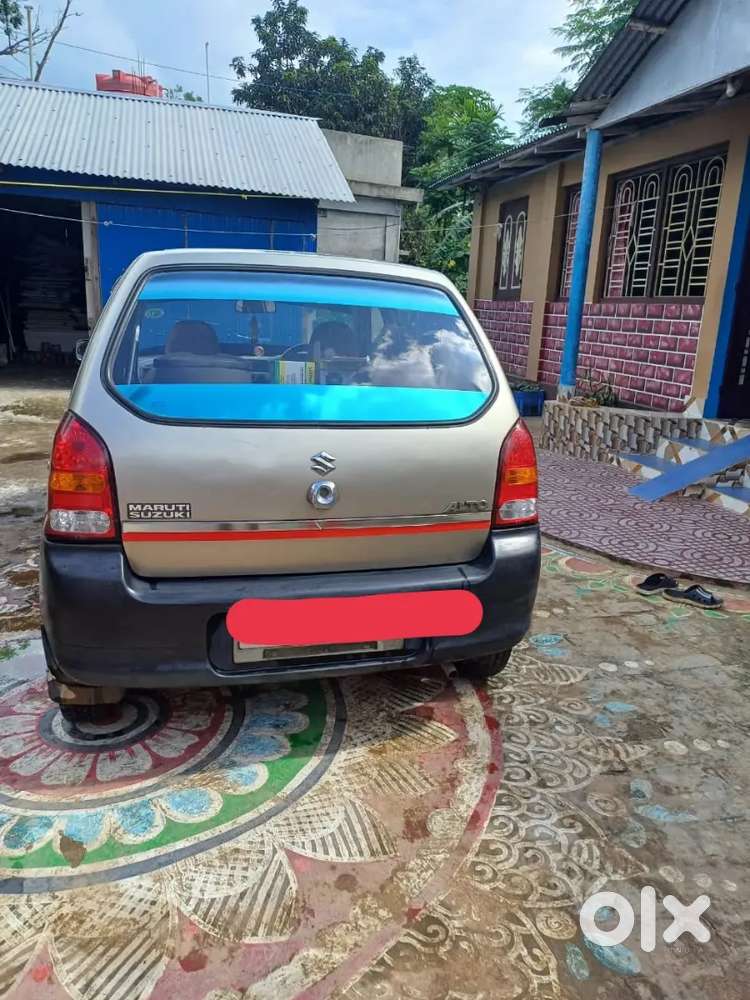Maruti Suzuki Alto 2010 Cng & Hybrids 100000 Km Driven , No Ac,