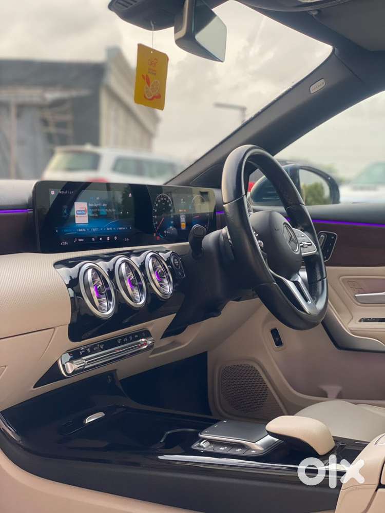 Mercedes-benz A-class Limousine 2.0 A 200 D, 2022, Diesel