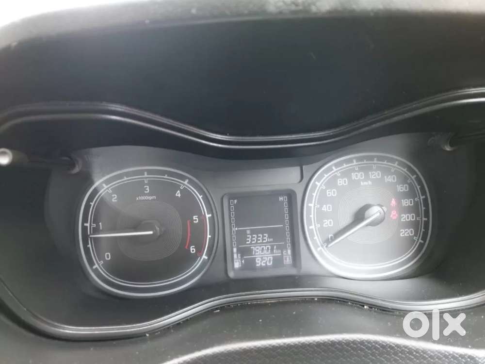 Maruti Suzuki Vitara Brezza Vdi, 2018, Diesel
