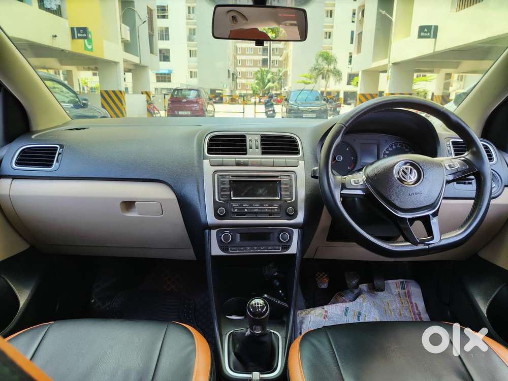 Volkswagen Polo 1.5 Tdi Highline, 2014, Diesel