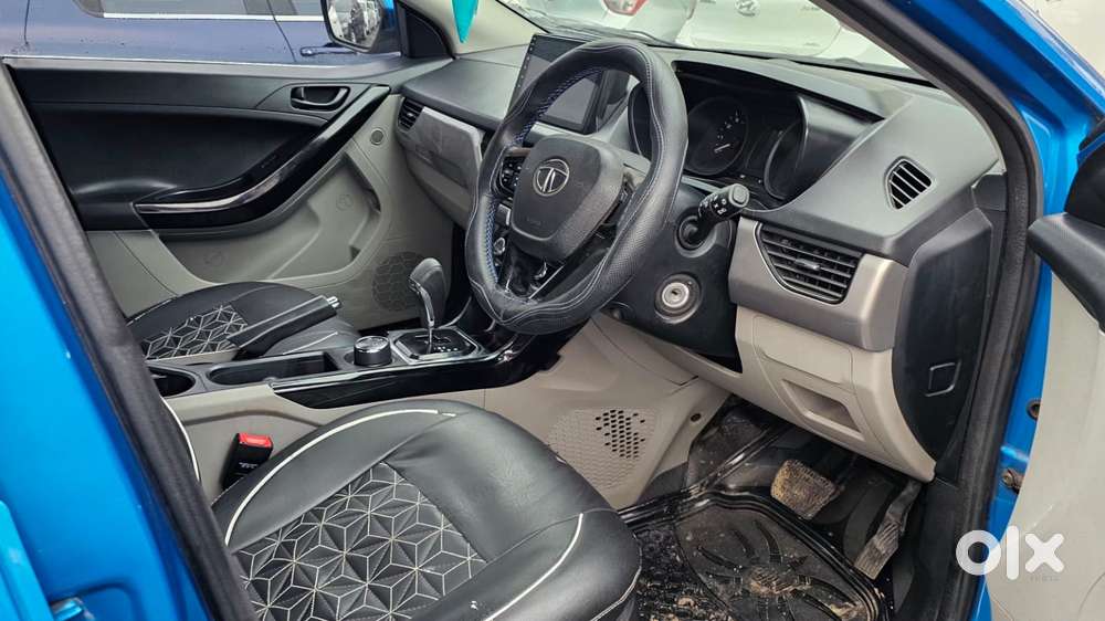 Tata Nexon 1.2 Revotron Xma Amt (s), 2019, Petrol