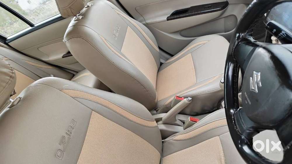 Maruti Suzuki Swift Dzire Vdi Optional, 2017, Diesel