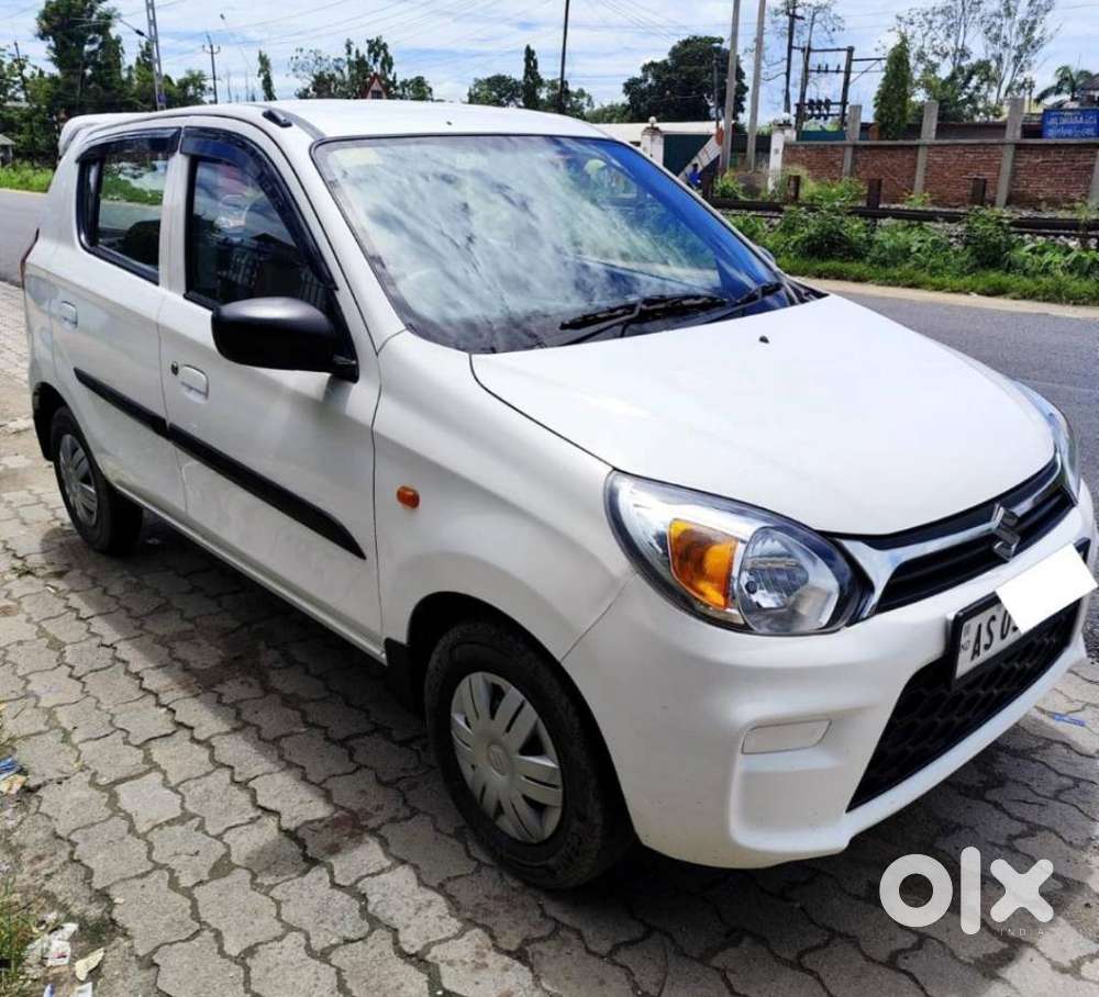 Maruti Suzuki Alto 800 Vxi Airbag, 2022, Petrol
