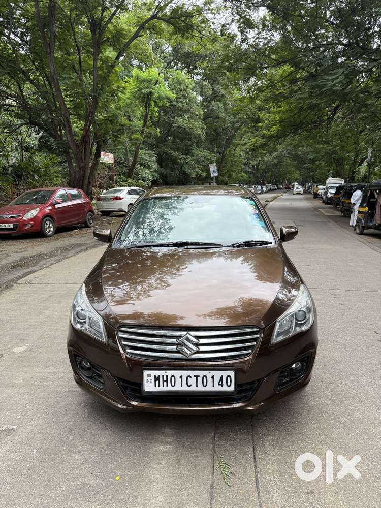 Maruti Suzuki Ciaz Delta 1.5, 2017, Petrol