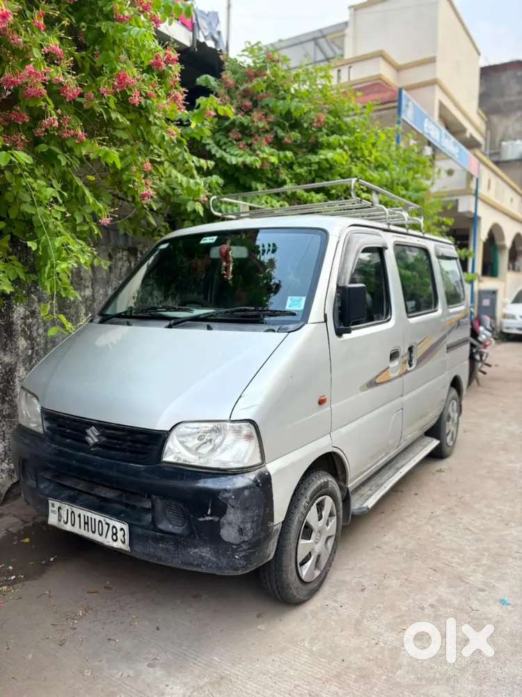 Maruti Suzuki Eeco 2017