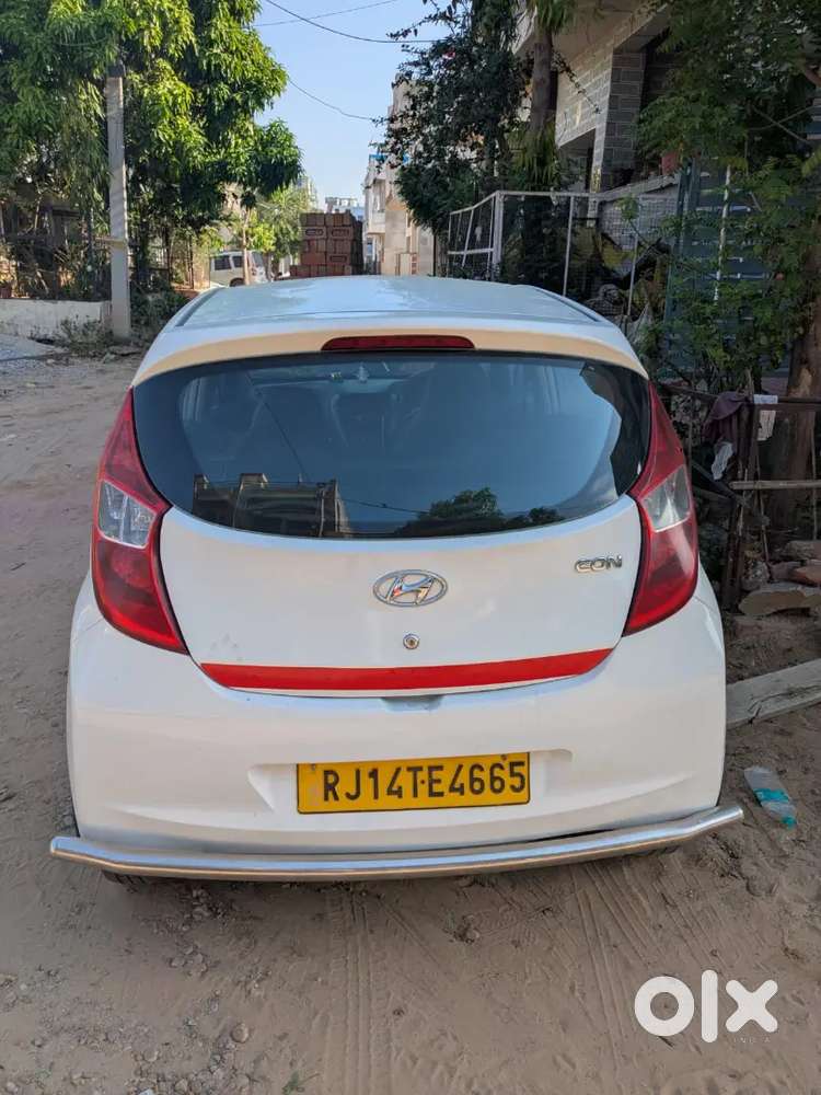 Hyundai Eon 2018 Petrol Good Condition