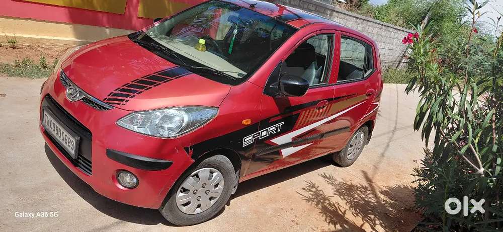 Hyundai I10 2010 Petrol 46000 Km Driven