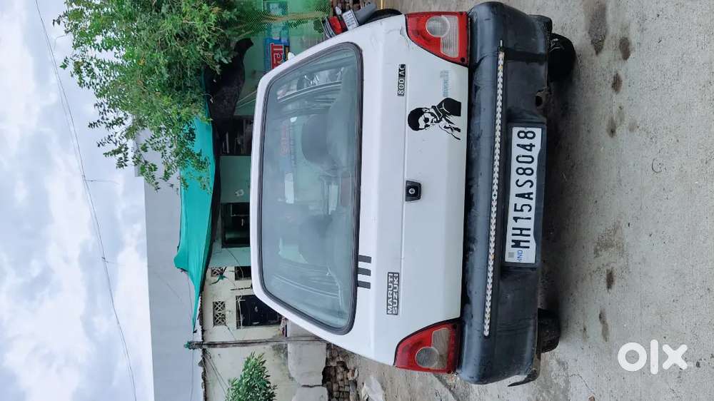 Maruti Suzuki 800 Lpg 2003 Ac