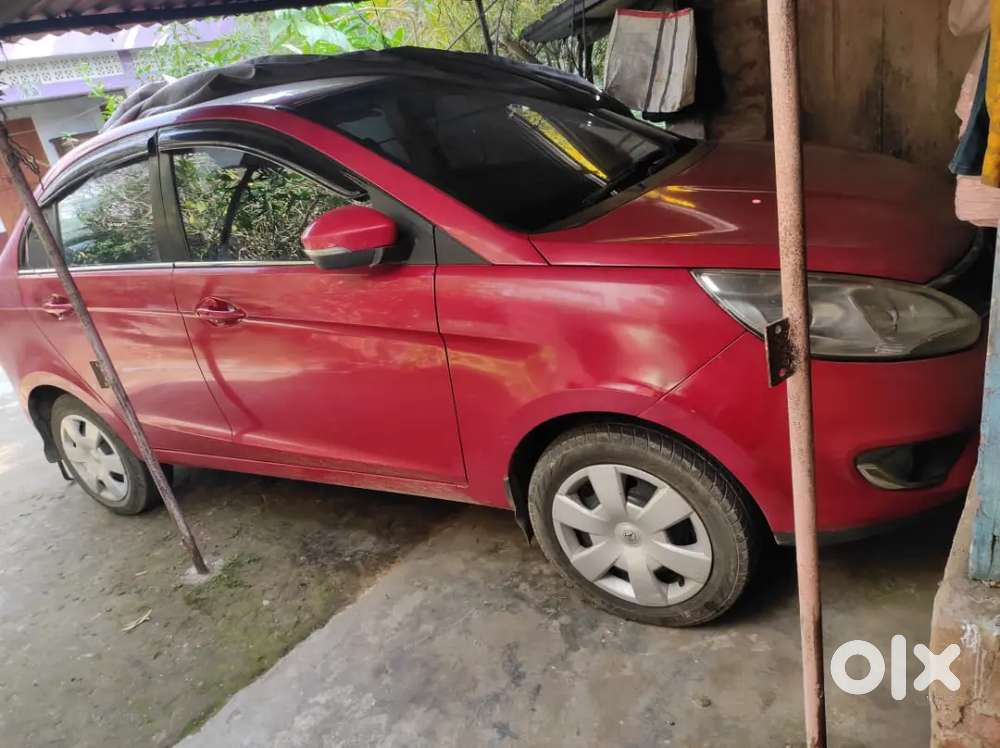 Tata Zest 2016 Petrol Well Maintained