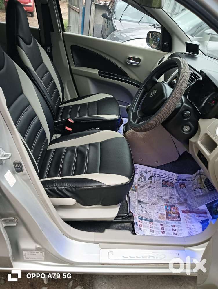 Maruti Suzuki Celerio Vxi At Optional, 2014, Petrol