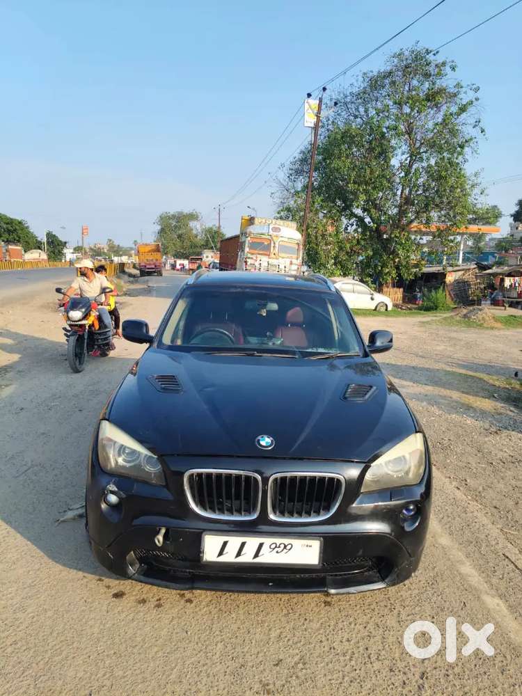 2011 Bmw X1 Automatic Diesel 2nd Owner