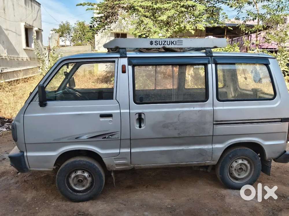 Maruti Suzuki Omni 2013 Lpg 145000 Km Driven