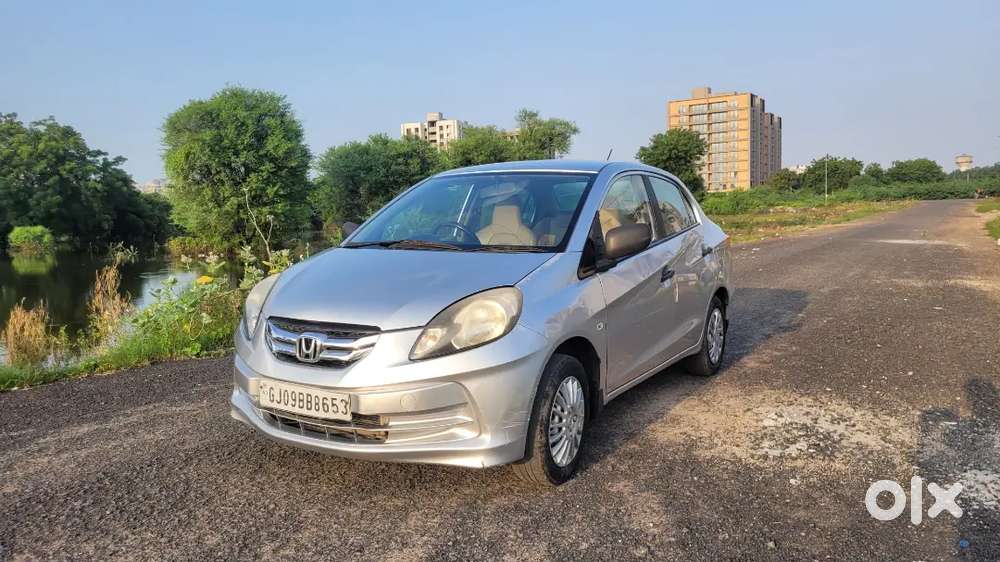 Honda Amaze 2014 Cng & Hybrids 92000 Km Driven