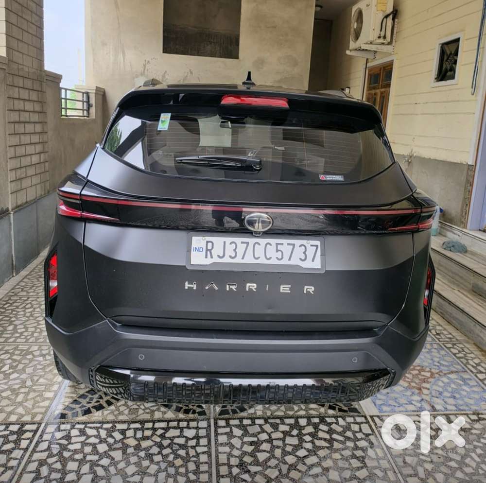 Tata Harrier 2024 Diesel At In Mint Condition…