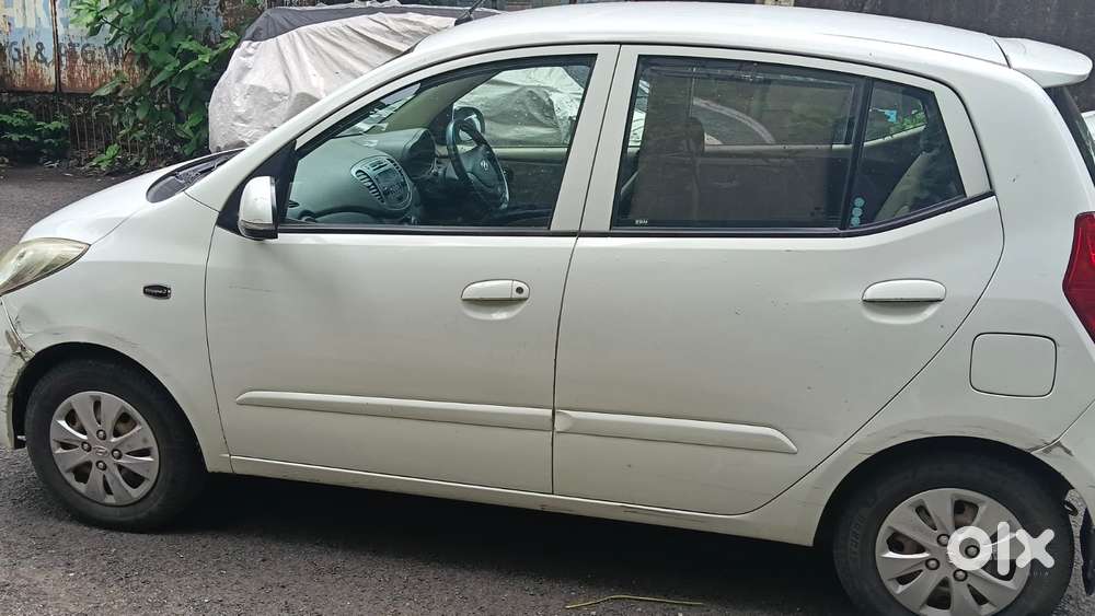 Hyundai I10 1.2 Kappa Sportz, 2011, Petrol