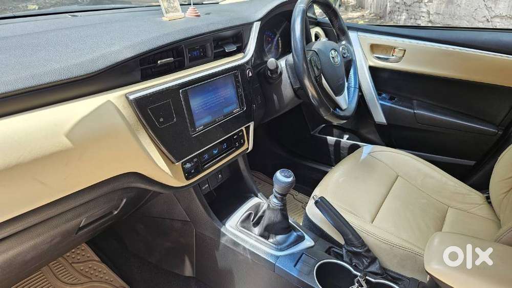 Toyota Corolla Altis 1.8 Gl, 2019, Petrol
