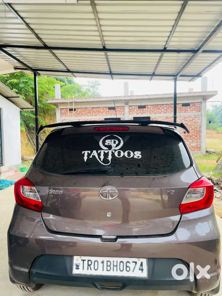 Tata Tiago 1.2 Revotron 2019