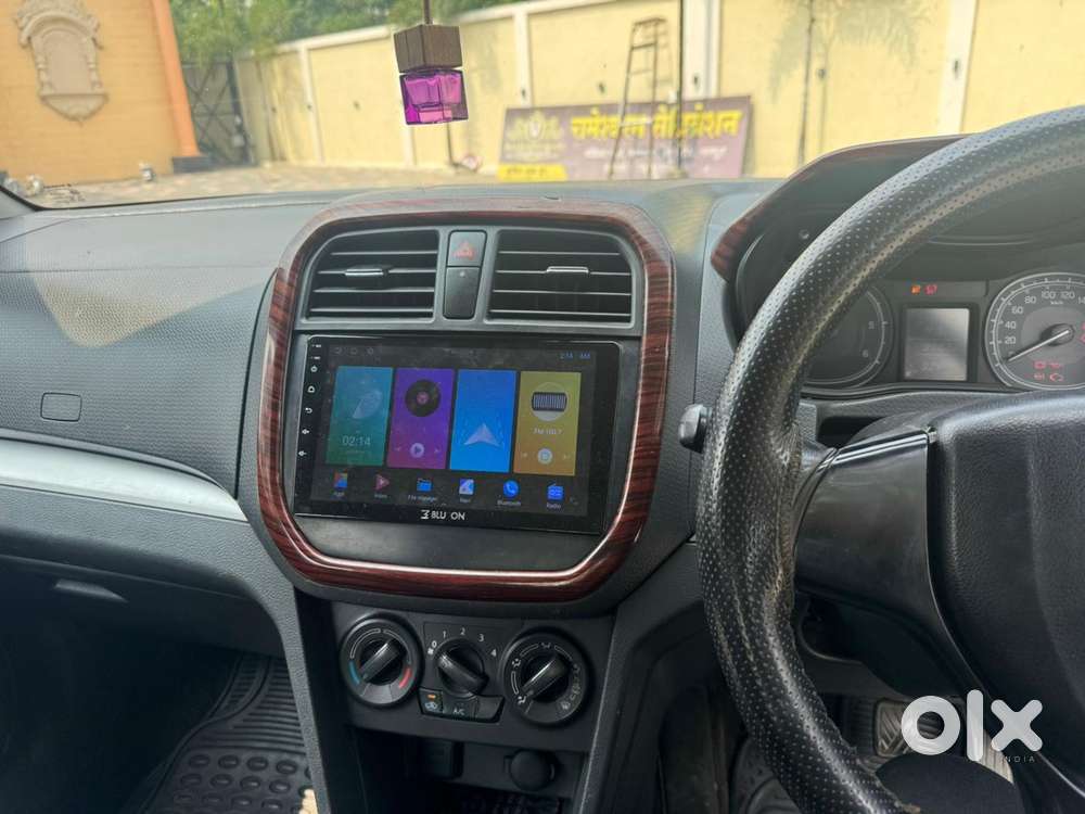 Maruti Suzuki Brezza, 2019, Diesel