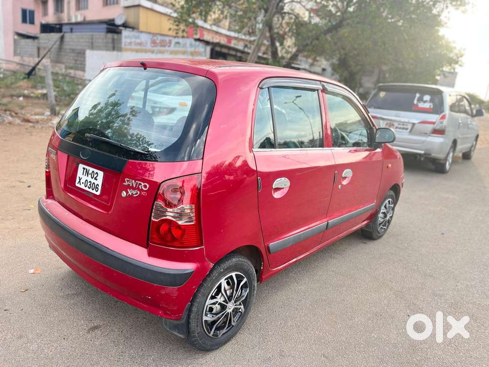 Hyundai Santro Xing Xl, 2006, Petrol