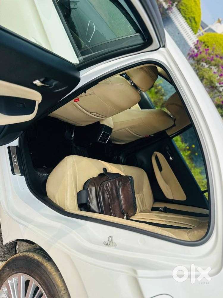 Honda City Sv Cvt, 2021, Petrol