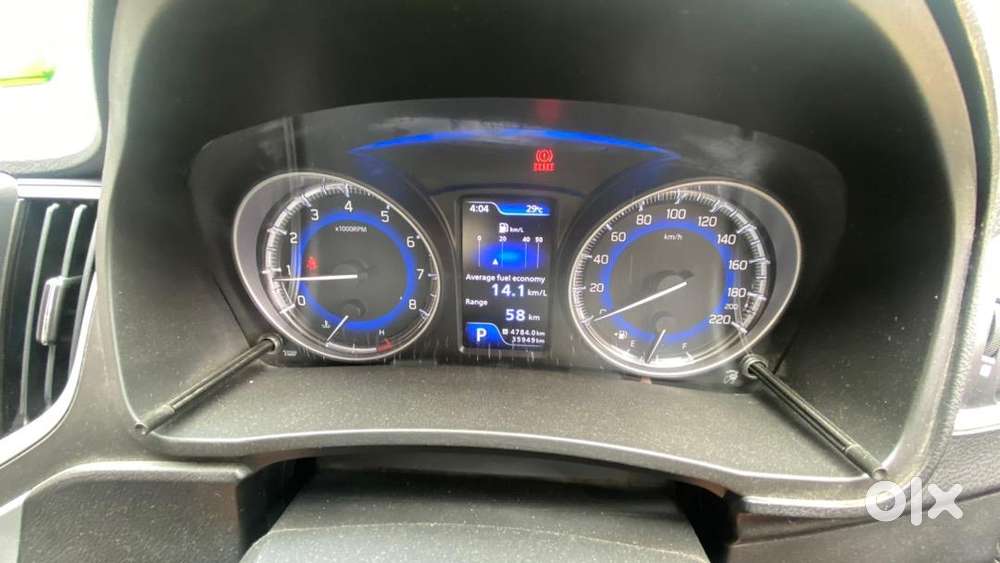 2018 Maruti Suzuki Car, Automatic Transmission