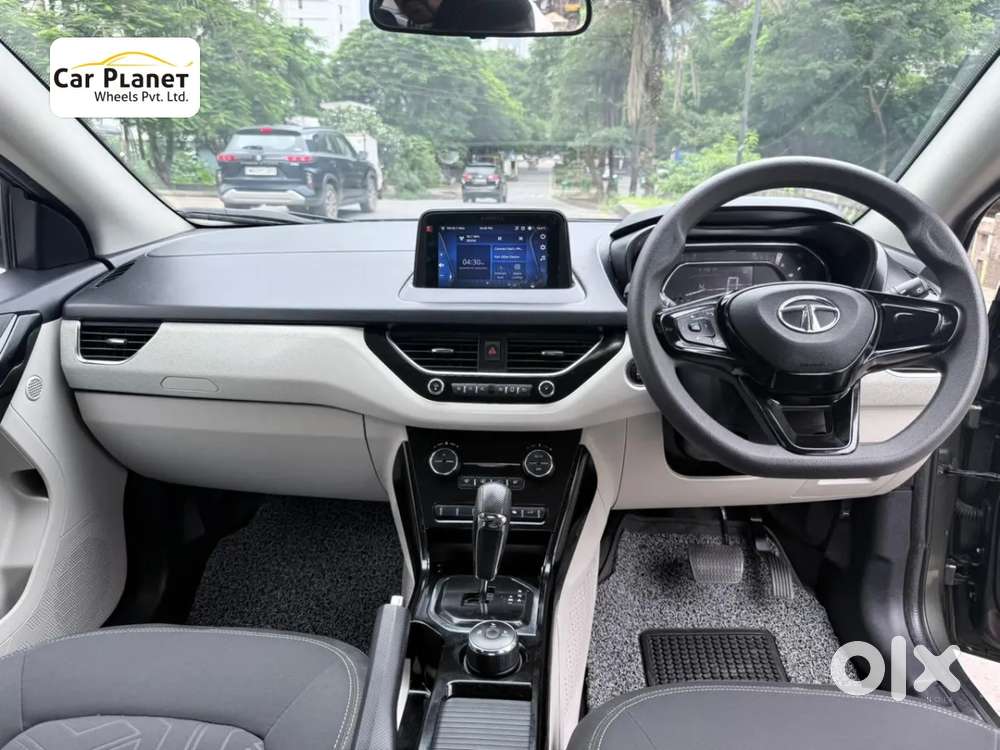 Tata Nexon 1.5 Revotorq Xza Plus, 2021, Diesel