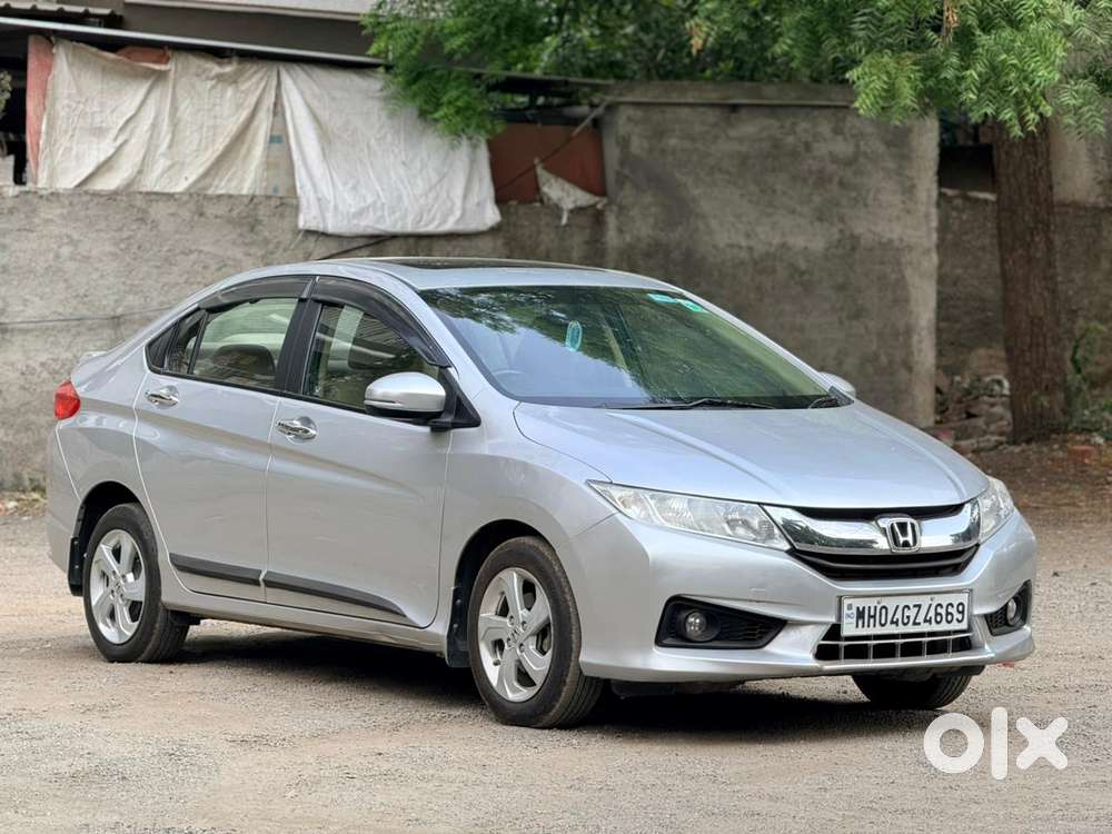Honda City I-vtec Vx, 2015, Petrol
