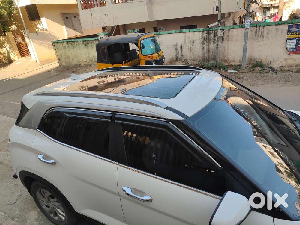 Hyundai Creta 1.6 Sx Petrol, 2020, Petrol
