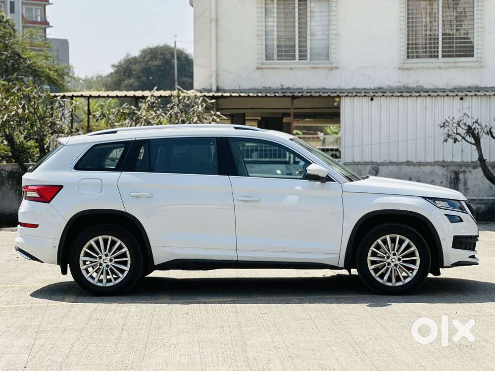 Skoda Kodiaq 2.0 L&k Tdi 4x4 At, 2019, Diesel