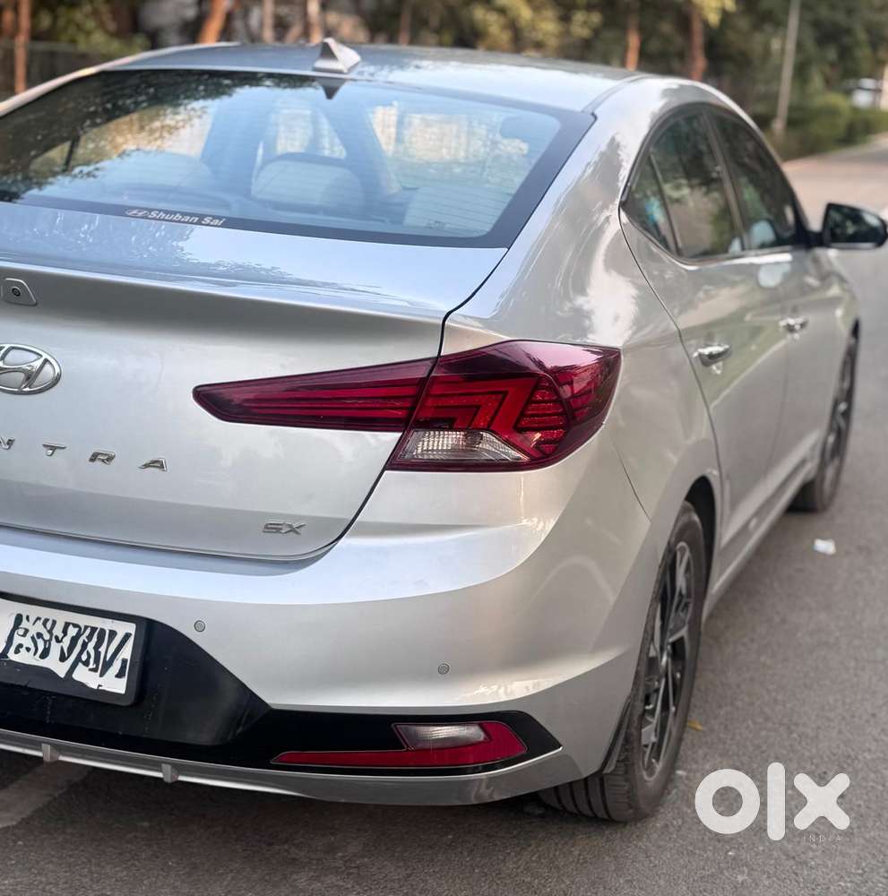 Hyundai Elantra 2.0 Sx Option At, 2019, Petrol